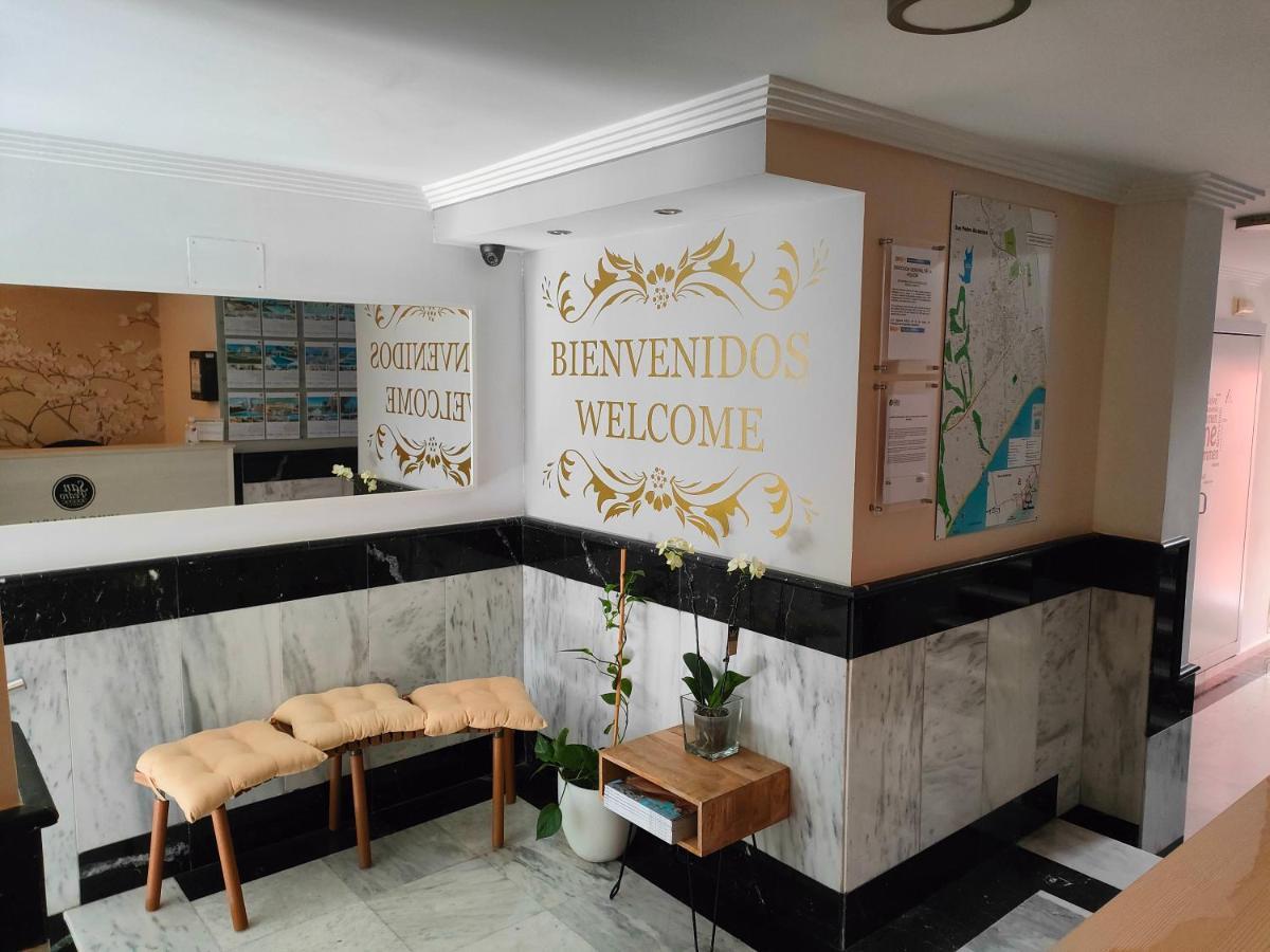 Sanpedro Apartamentos Μαρμπέλλα Εξωτερικό φωτογραφία