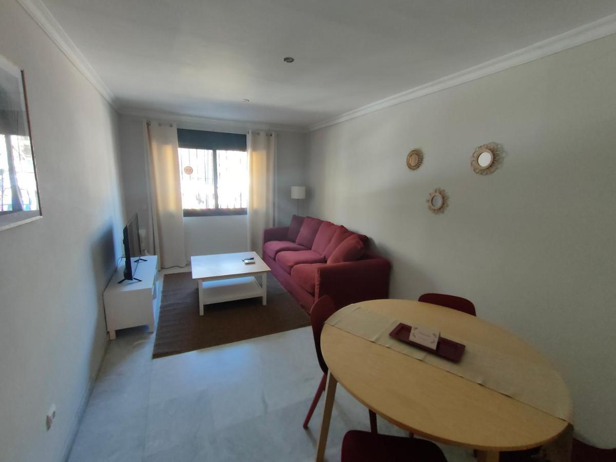 Sanpedro Apartamentos Μαρμπέλλα Εξωτερικό φωτογραφία