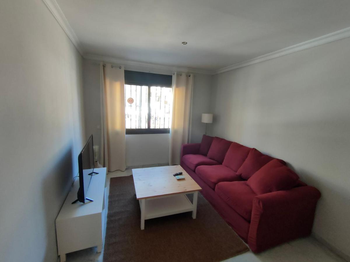 Sanpedro Apartamentos Μαρμπέλλα Εξωτερικό φωτογραφία