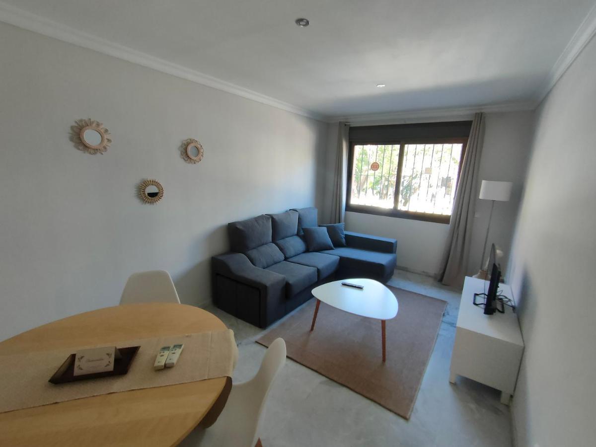 Sanpedro Apartamentos Μαρμπέλλα Εξωτερικό φωτογραφία