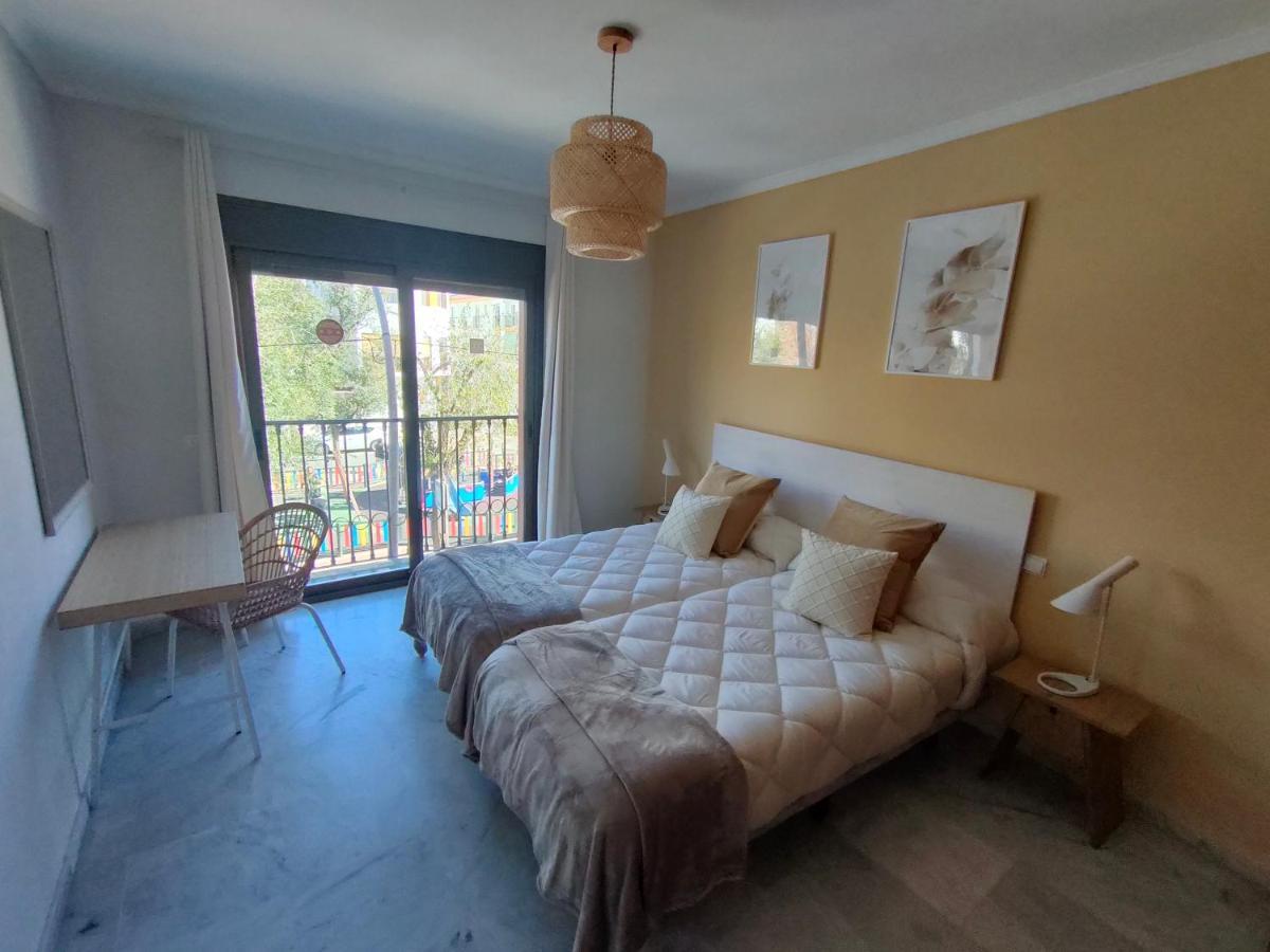 Sanpedro Apartamentos Μαρμπέλλα Εξωτερικό φωτογραφία