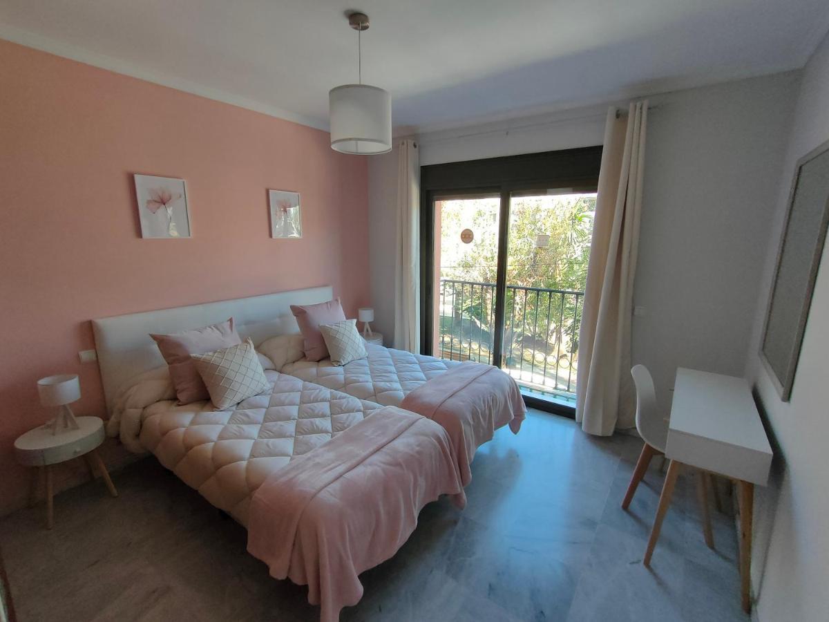 Sanpedro Apartamentos Μαρμπέλλα Εξωτερικό φωτογραφία