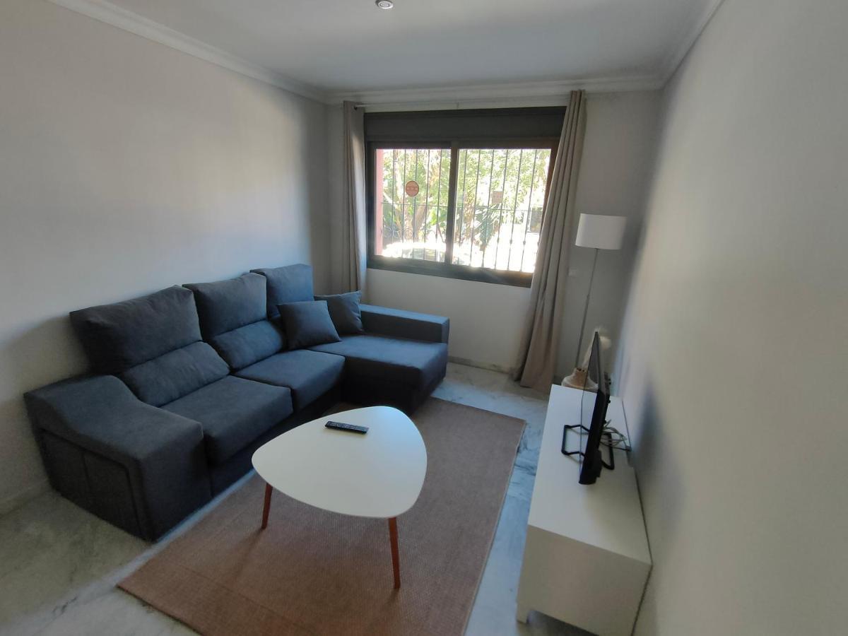 Sanpedro Apartamentos Μαρμπέλλα Εξωτερικό φωτογραφία