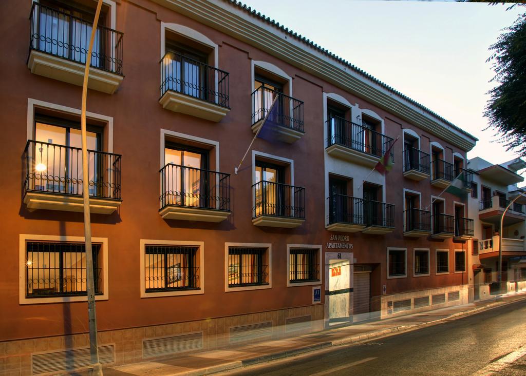 Sanpedro Apartamentos Μαρμπέλλα Εξωτερικό φωτογραφία