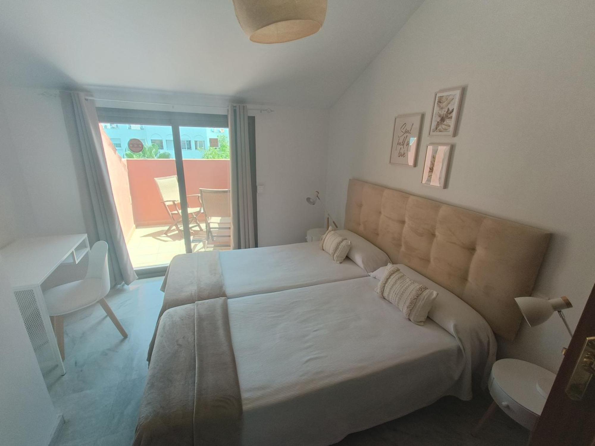 Sanpedro Apartamentos Μαρμπέλλα Εξωτερικό φωτογραφία