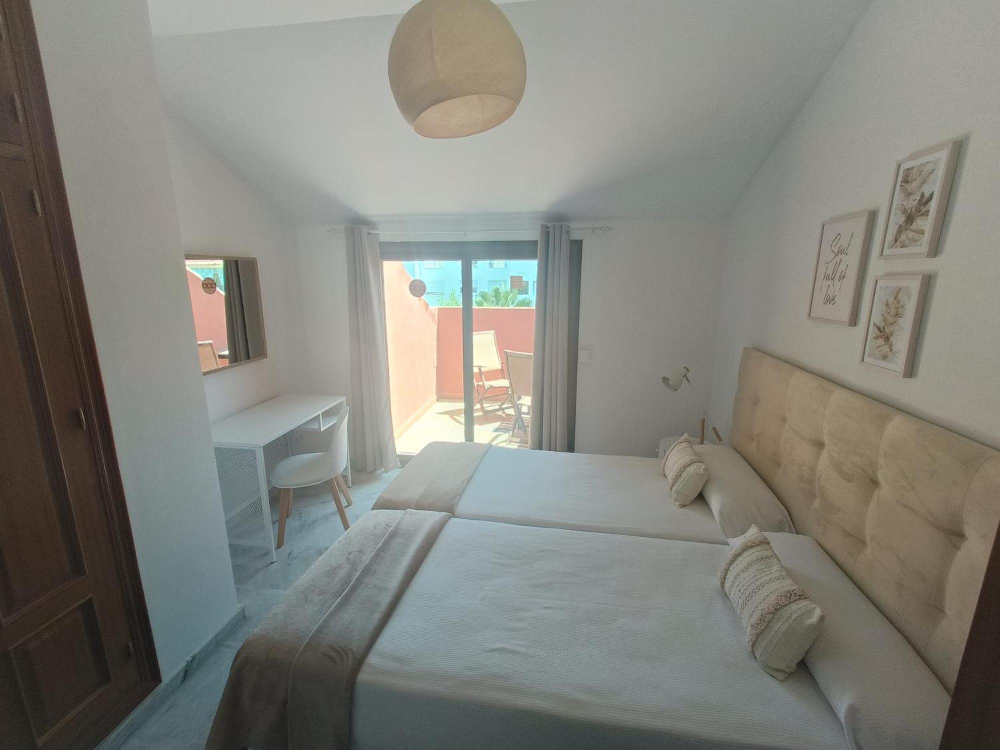 Sanpedro Apartamentos Μαρμπέλλα Εξωτερικό φωτογραφία