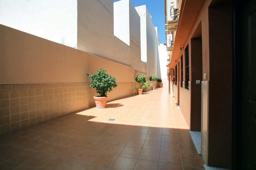 Sanpedro Apartamentos Μαρμπέλλα Εξωτερικό φωτογραφία