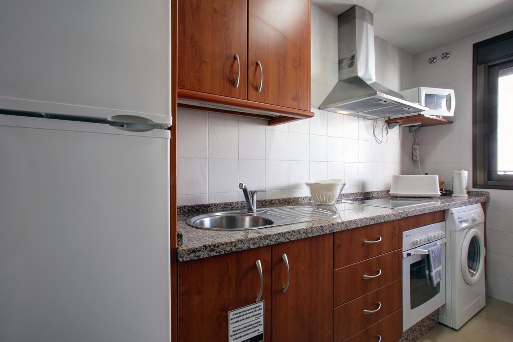 Sanpedro Apartamentos Μαρμπέλλα Εξωτερικό φωτογραφία