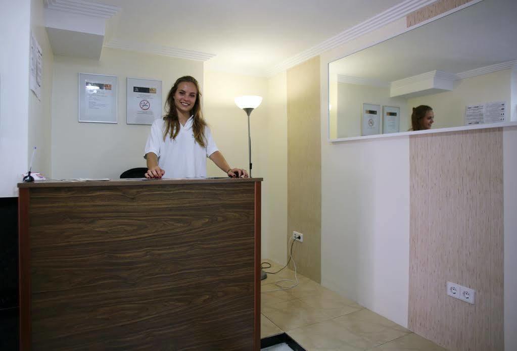 Sanpedro Apartamentos Μαρμπέλλα Εξωτερικό φωτογραφία