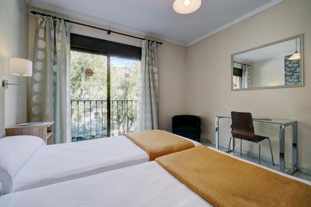 Sanpedro Apartamentos Μαρμπέλλα Εξωτερικό φωτογραφία