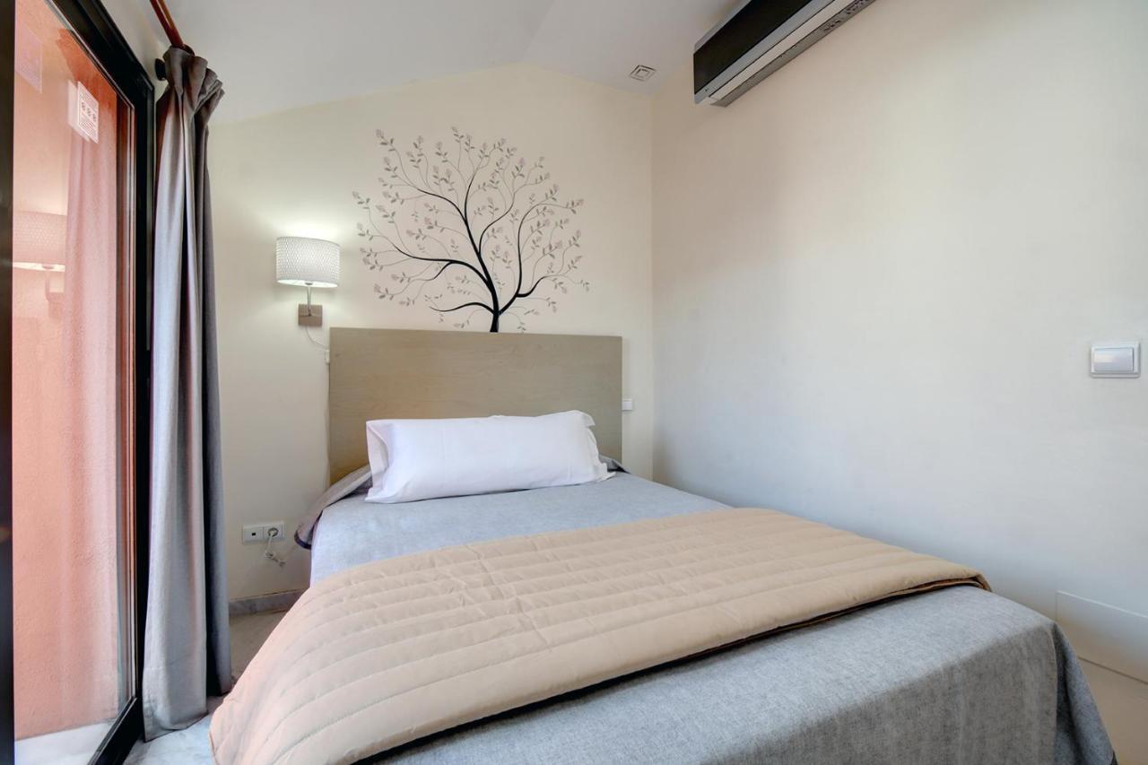 Sanpedro Apartamentos Μαρμπέλλα Εξωτερικό φωτογραφία