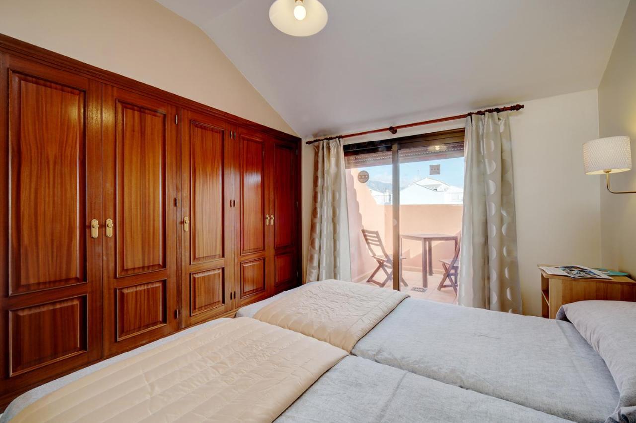 Sanpedro Apartamentos Μαρμπέλλα Εξωτερικό φωτογραφία